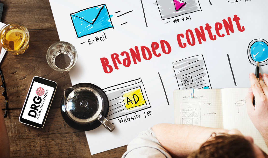Branded Content: perché promuovere i valori della tua azienda?